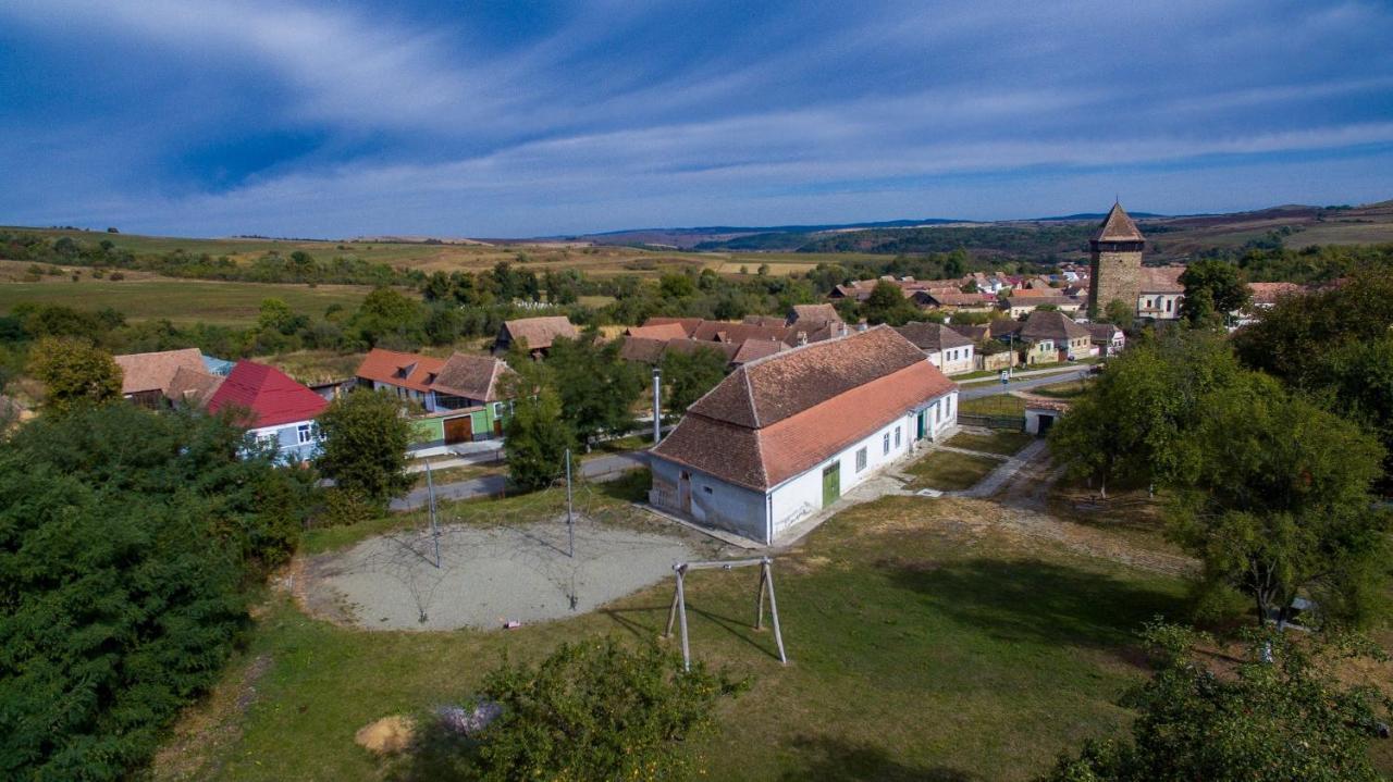 Kinderuni Bekokten Barcut Εξωτερικό φωτογραφία